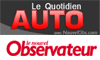 Colis voiturage sur le site Automobile Nouvel Observateur le 27 juillet 2008